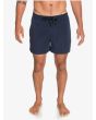 Hombre con Bañador Boardshort Quiksilver Highline Kaimana 16" azul marino 