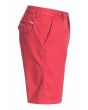 Bermudas tipo chino Quiksilver Everyday 20" Rojos para hombre derecha