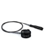 Invento para tabla de surf FCS 6' All Round Essential Leash negro y gris correa