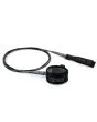 Invento para tabla de surf FCS 6' All Round Essential Leash negro y gris correa