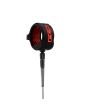 Invento para tabla de surf FCS 6' All Round Essential Leash rojo y negro 
