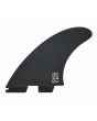 Quillas Thruster FCS II Yago Dora PC Medium Flux Charcoal posterior