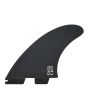 Quillas FCS II Yago Dora Carver PC Large Green Black posterior