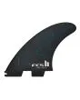 Tri-Fins FCS II Yago Dora PC Medium Green Black