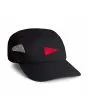 Gorra Florence Airtex Runner negra