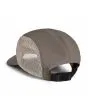 Gorra Florence Marine X Airtex Runner Hat Pumice cierre posterior ajustable