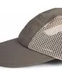 Gorra Florence Marine X Airtex Runner Hat Pumice malla transpirable