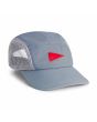 Gorra Florence Airtex Runner Hat Storm para hombre
