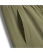 Pantalón corto elástico Florence Cordura All-Purpose Verde para hombre bolsillo delantero