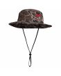 Florence Marine X sombrero Airtex Boonie Hat Tundra Camo
