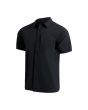 Florence Marine X camisa técnica Airtex Expedition negra para hombre