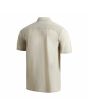 Florence Marine X camisa técnica Airtex Expedition beige Willow para hombre posterior