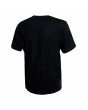 Florence Marine X camiseta Airtex negra 30 UPF para hombre posterior