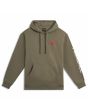 Florence Marine X sudadera Burgee Hoodie OD Green para hombre