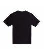 Florence Marine X camiseta Burgee negra para hombre posterior