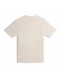 Camiseta de manga corta Florence Marine X Burgee Blanco Roto para hombre posterior
