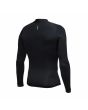 Florence Marine X chaquetilla neopreno FlatLock 1.5mm Negra para hombre posterior