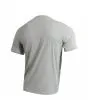 Florence Marine X camiseta técnica Airtex Florence Logo Gris Claro Jaspeado para hombre posterior