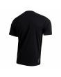 Florence Marine X camiseta técnica de manga corta Airtex Florence Logo Negra para hombre posterior