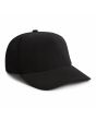Gorra Florence Marine X Performance Airtex Negra