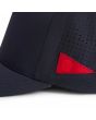 Gorra Florence Marine X Performance Airtex Azul Marino burgee