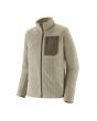 Forro polar Patagonia R1 Air Fleece Jacket Pelican para hombre