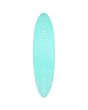  Tabla de Surf Funboard Indio Endurance The Egg 7'2" 50,50 Litros Aqua Mint bottom