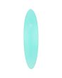  Tabla de Surf Funboard Indio Endurance The Egg 7'2" 50,50 Litros Aqua Mint deck