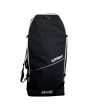 Funda con ruedas para 4 bodyboards Pride Wheel Boardbag Premium Negra