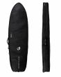 Funda surf Creatures Fish Double DT2.0 6'3 Black/Silver para transportar dos tablas fish