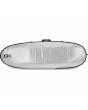Funda para Tabla de Surf Dakine Mission Surfboard Bag Hybrid 7'0 Carbon tejido reflectante