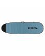 Funda para tabla de surf FCS Classic Fun Board Cover 7'6 Azul 