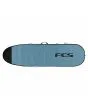 Funda para tabla de surf FCS Classic Fun Board Cover 7'6 Azul 