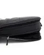 Funda para tabla de surf FCS Travel 1 Longboard Cover 9'6 Negro-Gris tail