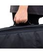 Funda para dos tablas de surf FCS Travel 2 Cover 6'3 Negro-Gris asa