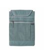 Funda extraíble acolchada portátil Patagonia Atom Tote Pack 20L Blue Sage