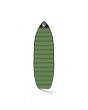 Funda calcetín para tabla de surf Farking One Fit Stretch Cover 6'7" verde