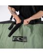 Funda surf longboard FCS Day-X 10’0 Alpine bolsillo con drenaje wetty stash