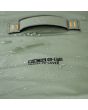 Funda para 3 tablas de surf FCS Travel 3 Cover 7'6 Alpine verde impermeable