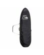 Funda para tabla de Surf Funboard Quiksilver Ultralite negra 