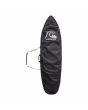 Funda para tablas de surf Quiksilver Transit Funboard 5'8" negra 