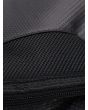 Funda para tabla de surf Quiksilver Transit Longboard Negra malla transpirable