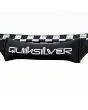 Funda para tabla de surf Shortboard Quiksilver Ultralite negra asa