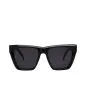 Gafas de sol I-SEA Ava Black-Tort con lentes polarizadas Smoke para mujer