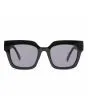 Gafas de sol retro Vans Belden Shades Negras Unisex frontal