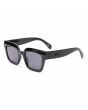 Gafas de sol retro Vans Belden Shades Negras Unisex