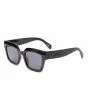 Gafas de sol retro Vans Belden Shades Negras Unisex