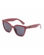 Gafas de Sol Vans Hip Cat rosas para mujer lateral