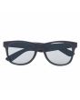 Gafas de Sol Vans Spicoli Negro mate y gris plateado Unisex