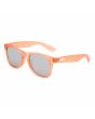 Gafas de Sol Vans Spicoli Flat Melon naranjas para hombre lateral